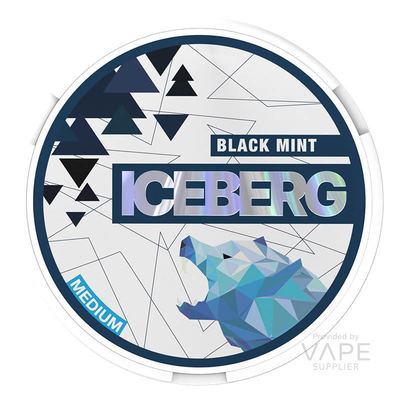 Iceberg Medium 20mg Nicotine Pouches