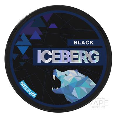 Iceberg Medium 20mg Nicotine Pouches