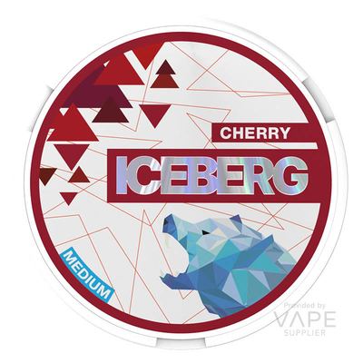 Iceberg Medium 20mg Nicotine Pouches