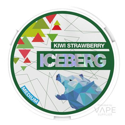 Iceberg Medium 20mg Nicotine Pouches