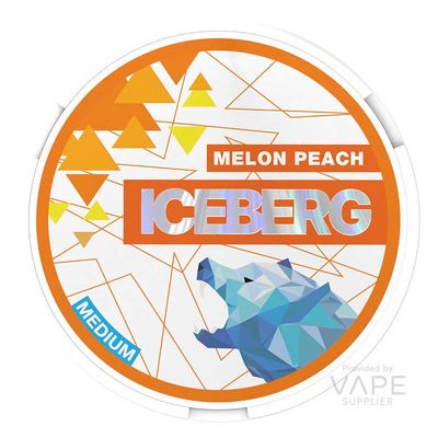 Iceberg Medium 20mg Nicotine Pouches
