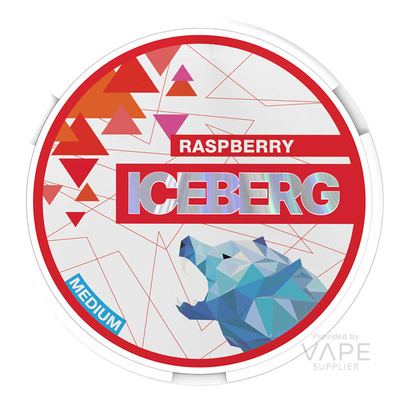 Iceberg Medium 20mg Nicotine Pouches