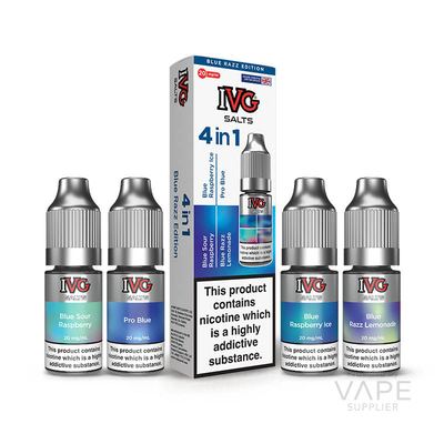 IVG 4 In 1 Nic Salt 20mg