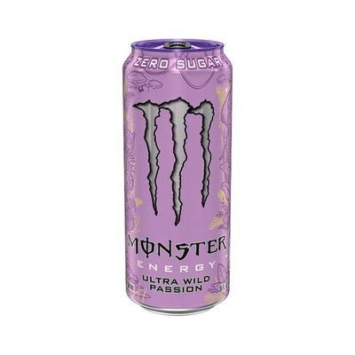Monster Energy Zero Sugar 473ml - LABELS