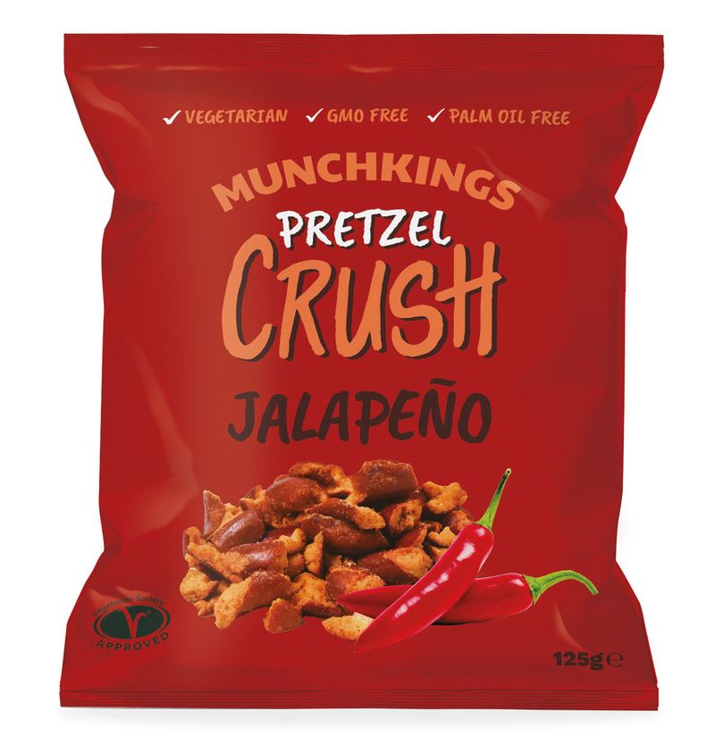 Munchkings Pretzels (9 Pack)