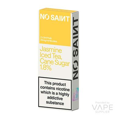 NO SAINT Prefilled Pods