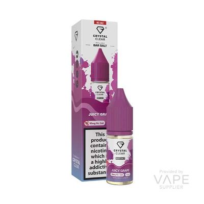 Crystal Clear 5mg Nic Salt
