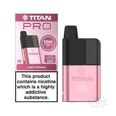 Titan Pro Prefilled Pod Kit