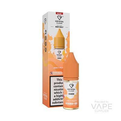 Crystal Clear 10mg Nic Salt