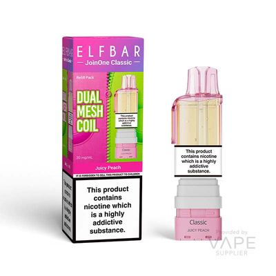 ELFBAR JoinOne15 Classic Prefilled Pods