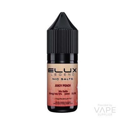 Elux Legend Nic Salt 20mg - 10ml
