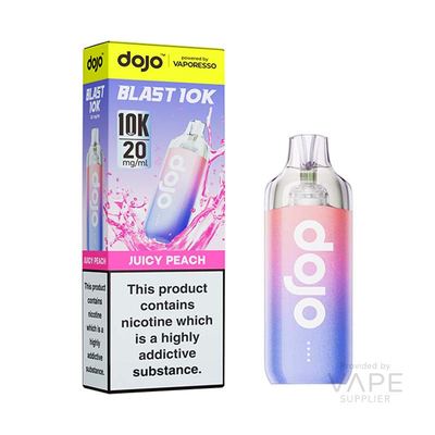 Vaporesso Dojo Blast 10K Big Puff Device