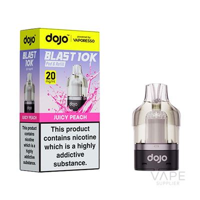 Vaporesso Dojo Blast 10K Prefilled Pods