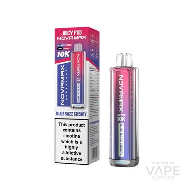 Juicy Pod Novamax 10K Prefilled Pod Kit