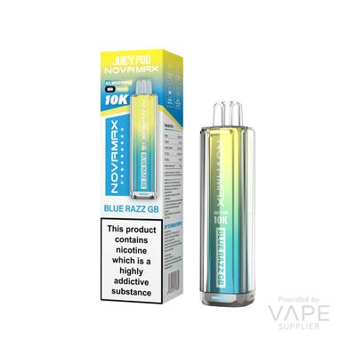 Juicy Pod Novamax 10K Prefilled Pod Kit