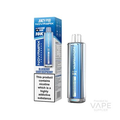 Juicy Pod Novamax 10K Prefilled Pod Kit