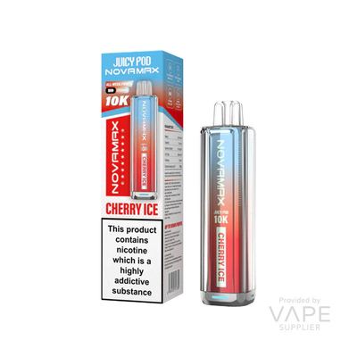 Juicy Pod Novamax 10K Prefilled Pod Kit