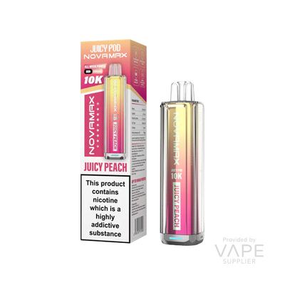 Juicy Pod Novamax 10K Prefilled Pod Kit