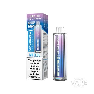 Juicy Pod Novamax 10K Prefilled Pod Kit