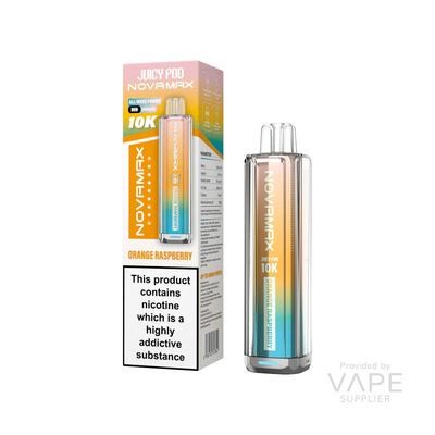 Juicy Pod Novamax 10K Prefilled Pod Kit