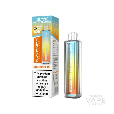 Juicy Pod Novamax 10K Prefilled Pod Kit