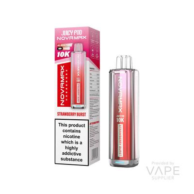 Juicy Pod Novamax 10K Prefilled Pod Kit