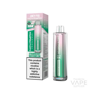 Juicy Pod Novamax 10K Prefilled Pod Kit
