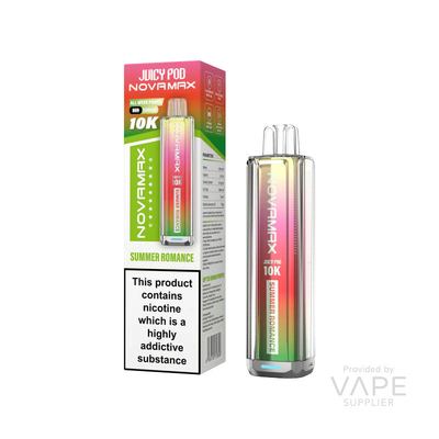 Juicy Pod Novamax 10K Prefilled Pod Kit