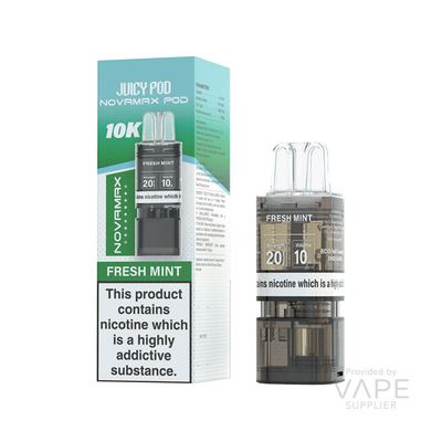 Juicy Pod Novamax 10K Prefilled Pods