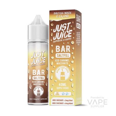Just Juice Bar Saltfill 40ml Longfill