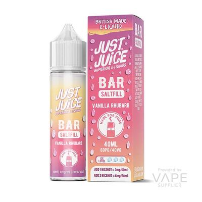 Just Juice Bar Saltfill 40ml Longfill