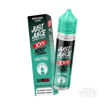 Just Juice Bar Saltfill 40ml Longfill