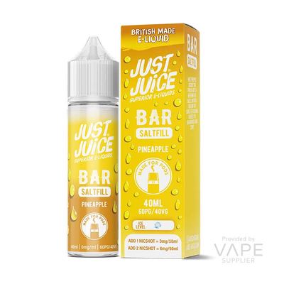 Just Juice Bar Saltfill 40ml Longfill