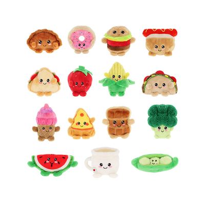 Keel Toys 8cm Food Bobballs 15 Asstd incl. CDU