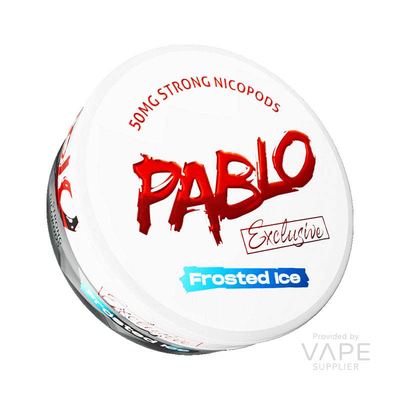 Pablo Exclusive Nicotine Pouches