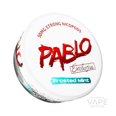Pablo Exclusive Nicotine Pouches