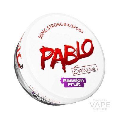 Pablo Exclusive Nicotine Pouches