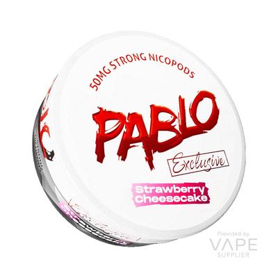 Pablo Exclusive Nicotine Pouches