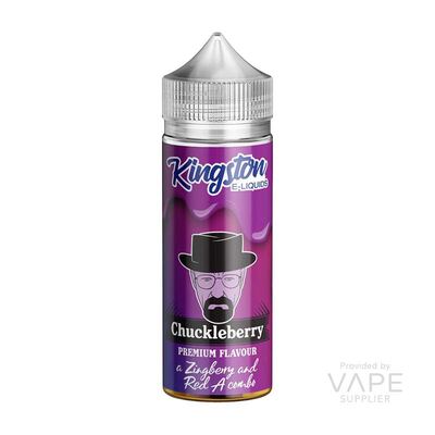Kingston 70/30 100ml Shortfill