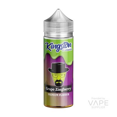 Kingston 70/30 100ml Shortfill