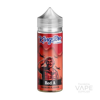 Kingston 70/30 100ml Shortfill