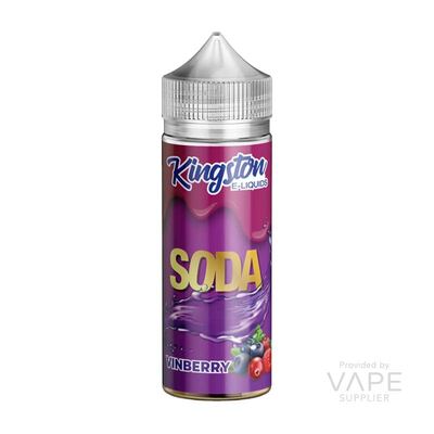Kingston 70/30 100ml Shortfill