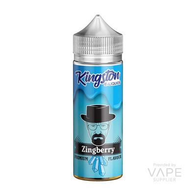 Kingston 70/30 100ml Shortfill