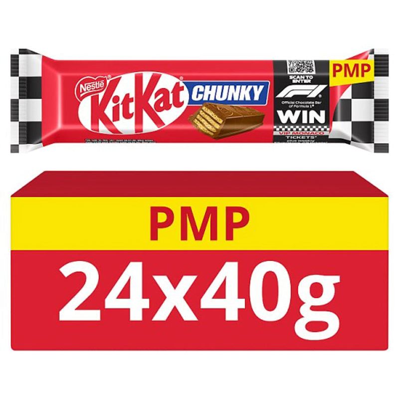 Nestle Kit Kat RRP £0.89 PMP