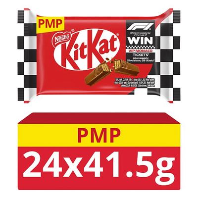 Nestle Kit Kat RRP £0.89 PMP