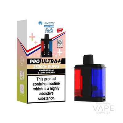 Hayati Pro Ultra+ 25K Prefilled Pods
