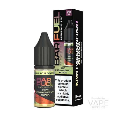 Bar Fuel Nic Salt 5mg