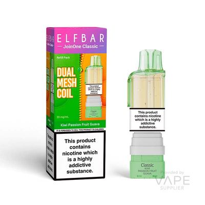ELFBAR JoinOne15 Classic Prefilled Pods