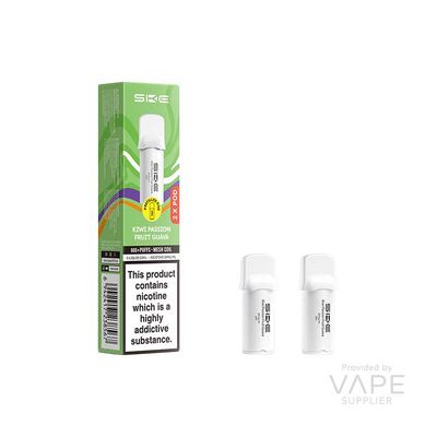 SKE 600 Pro Prefilled Pods 2 Pack