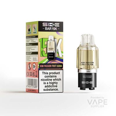 SKE Bar 15K Prefilled Pods - 12ml